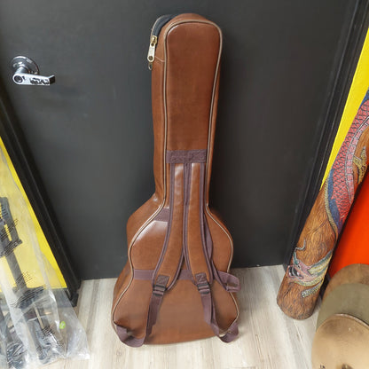 Acoustic Gig Bag - Brown Vinyl (USED)