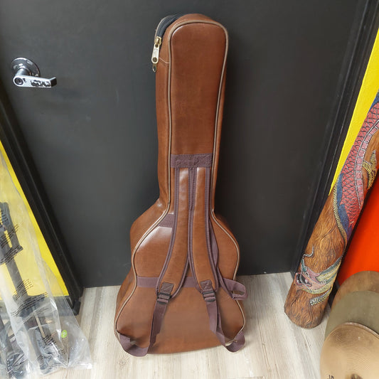 Acoustic Gig Bag - Brown Vinyl (USED)
