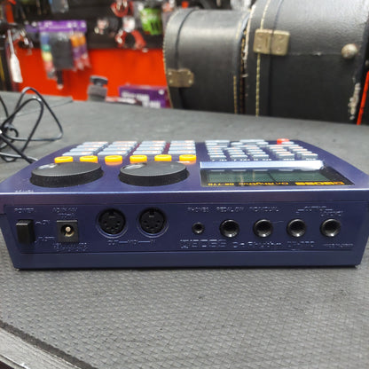 Boss DR-770 Dr. Rhythm Drum Machine w/ Power Supply (USED) SN# 23403 "Made In Japan"