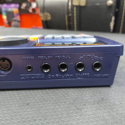 Boss DR-770 Dr. Rhythm Drum Machine w/ Power Supply (USED) SN# 23403 "Made In Japan"