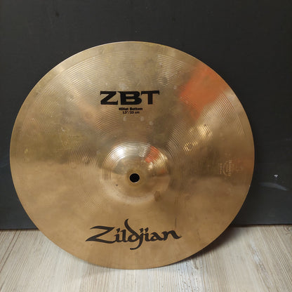 ZILDJIAN ZBT 13” HI-HATS "PAIR" (USED) "Made In USA"