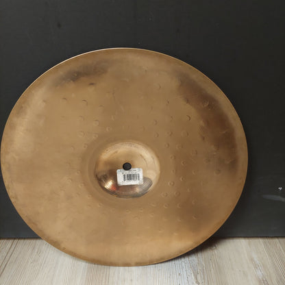 ZILDJIAN ZBT 13” HI-HATS "PAIR" (USED) "Made In USA"