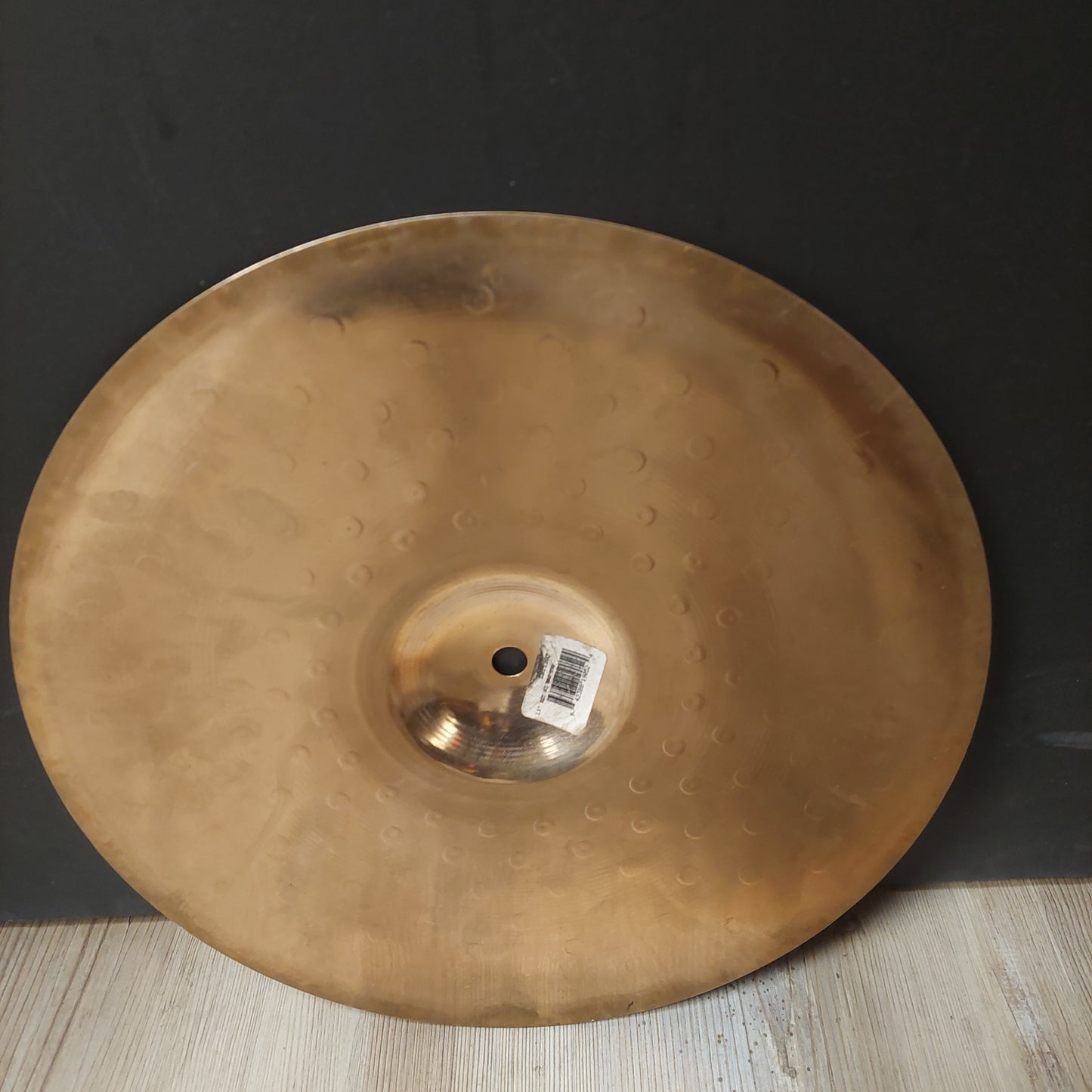 ZILDJIAN ZBT 13” HI-HATS "PAIR" (USED) "Made In USA"