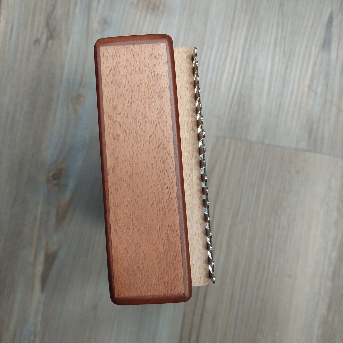 AOS Deluxe 17-Key Kalimba w/ Pouch & Accessories (USED)