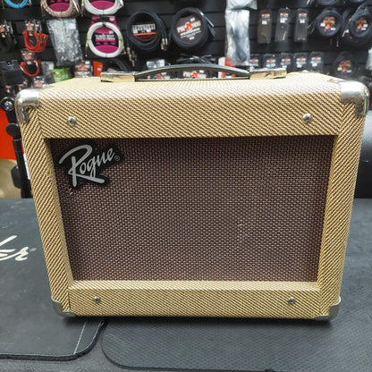Rogue V15G 15W 1x6.5 Guitar Combo Amplifier - Tweed (USED)
