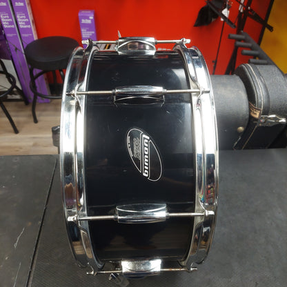 Ludwig Accent Combo 14" Snare - Black (USED) "Made In Taiwan"