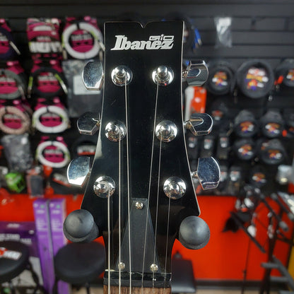 2000's Ibanez GAX30 Electric Guitar - Transparent Red