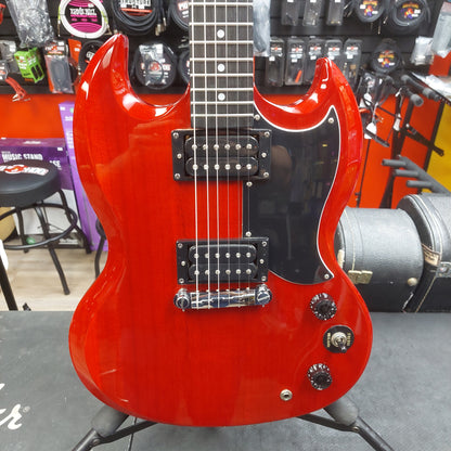2018 Epiphone SG Special Electric Guitar - Red SN# 18121306108
