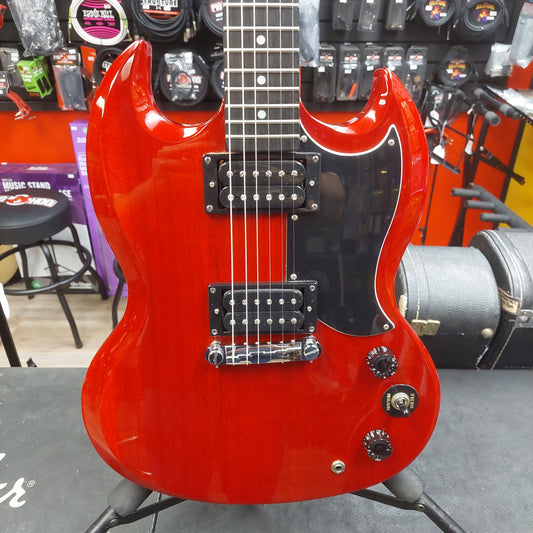 2018 Epiphone SG Special Electric Guitar - Red SN# 18121306108