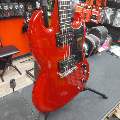 2018 Epiphone SG Special Electric Guitar - Red SN# 18121306108