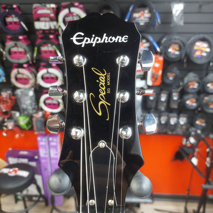 2018 Epiphone SG Special Electric Guitar - Red SN# 18121306108