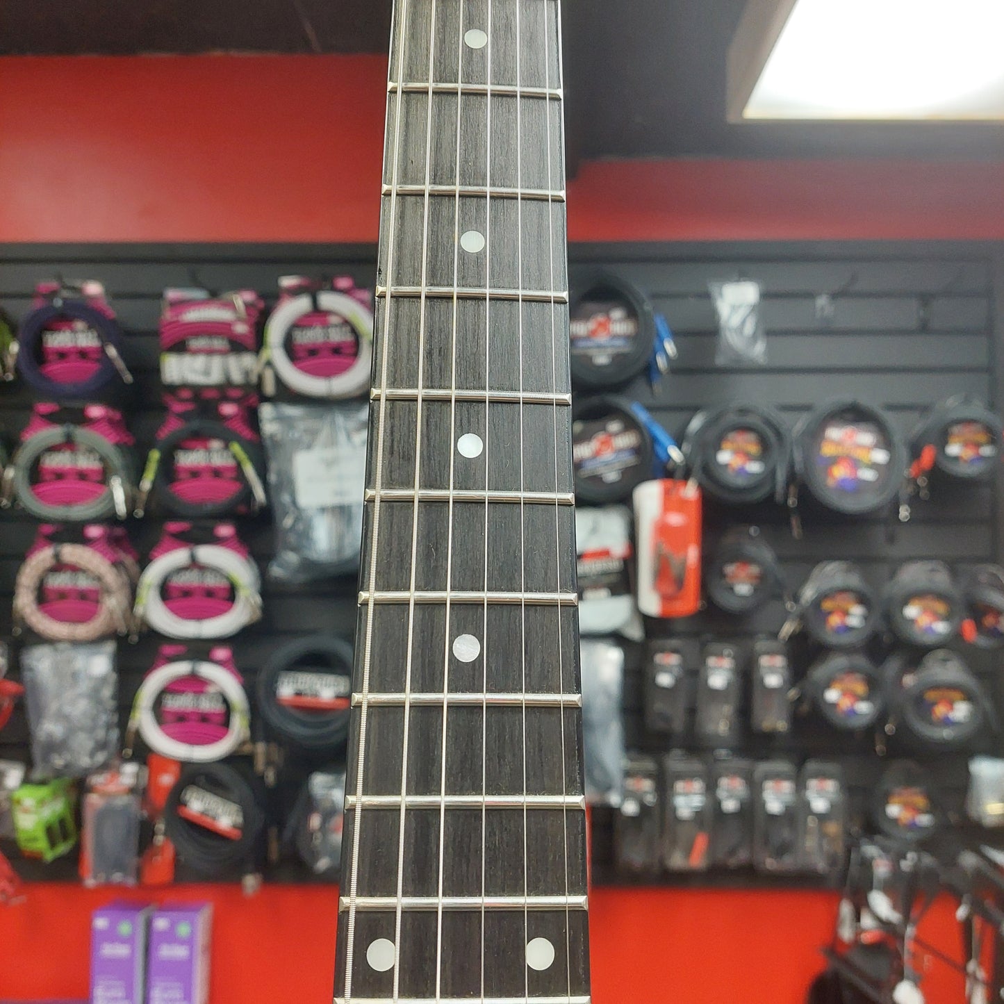 2018 Epiphone SG Special Electric Guitar - Red SN# 18121306108