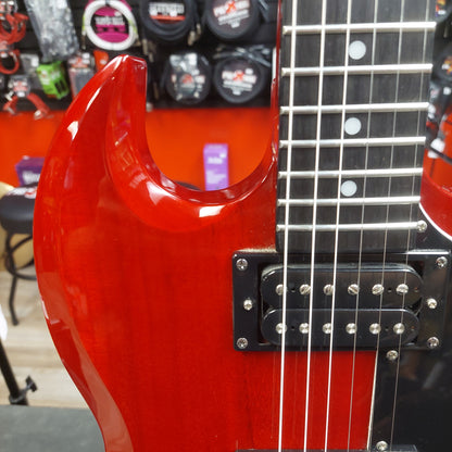 2018 Epiphone SG Special Electric Guitar - Red SN# 18121306108