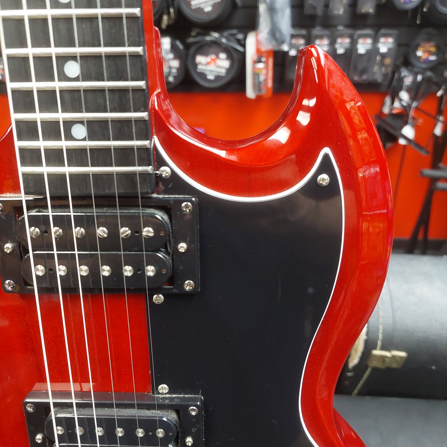 2018 Epiphone SG Special Electric Guitar - Red SN# 18121306108