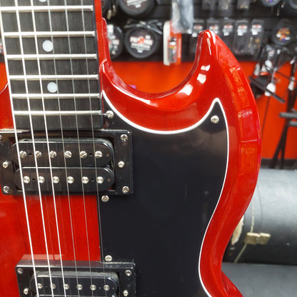 2018 Epiphone SG Special Electric Guitar - Red SN# 18121306108