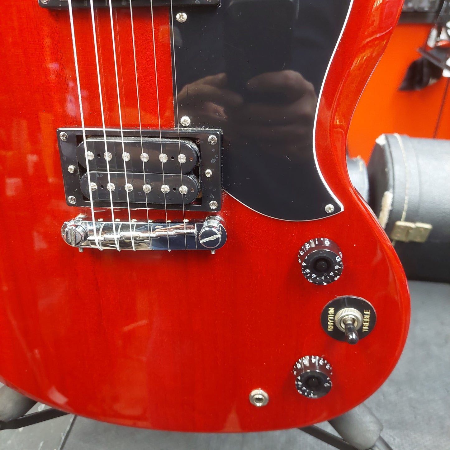 2018 Epiphone SG Special Electric Guitar - Red SN# 18121306108