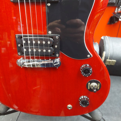 2018 Epiphone SG Special Electric Guitar - Red SN# 18121306108