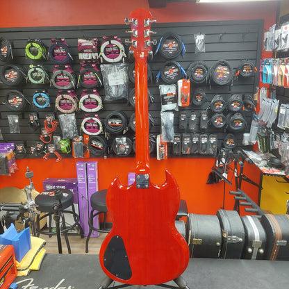 2018 Epiphone SG Special Electric Guitar - Red SN# 18121306108
