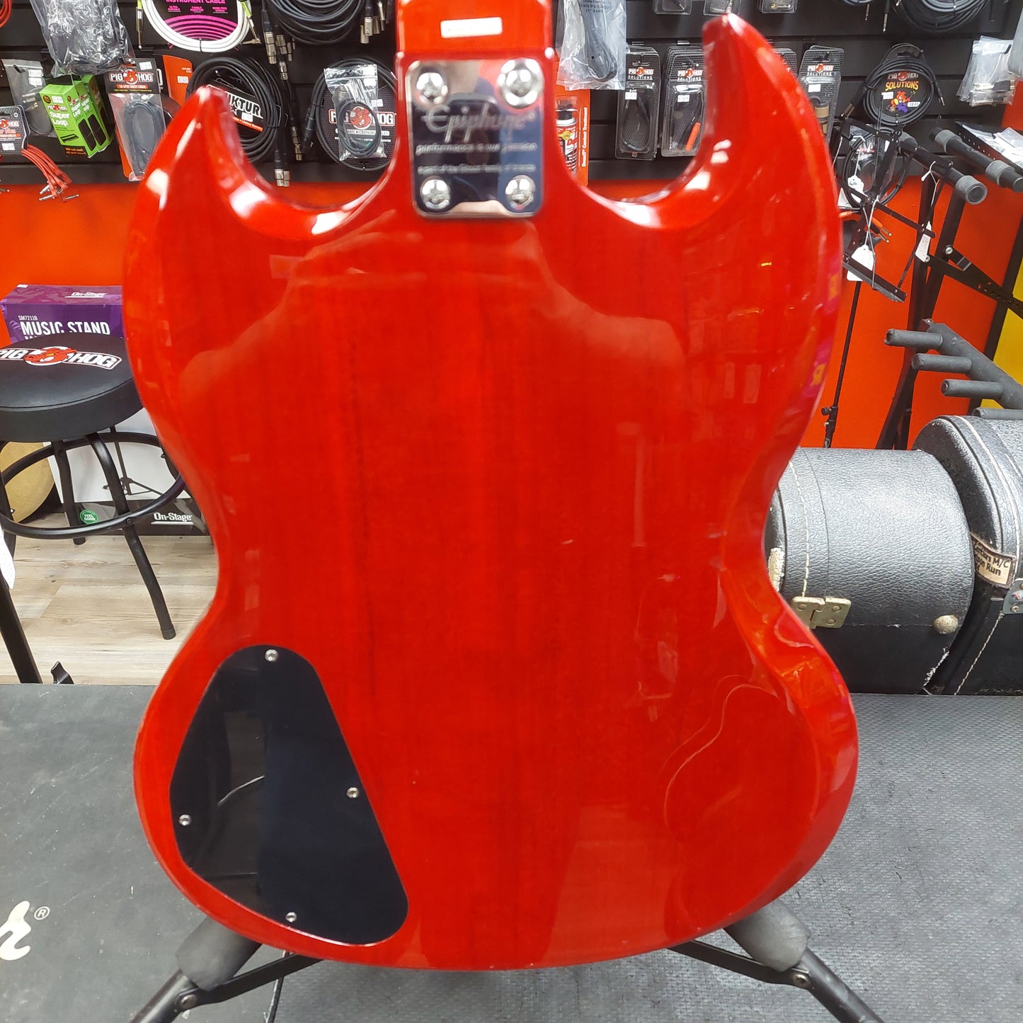 2018 Epiphone SG Special Electric Guitar - Red SN# 18121306108