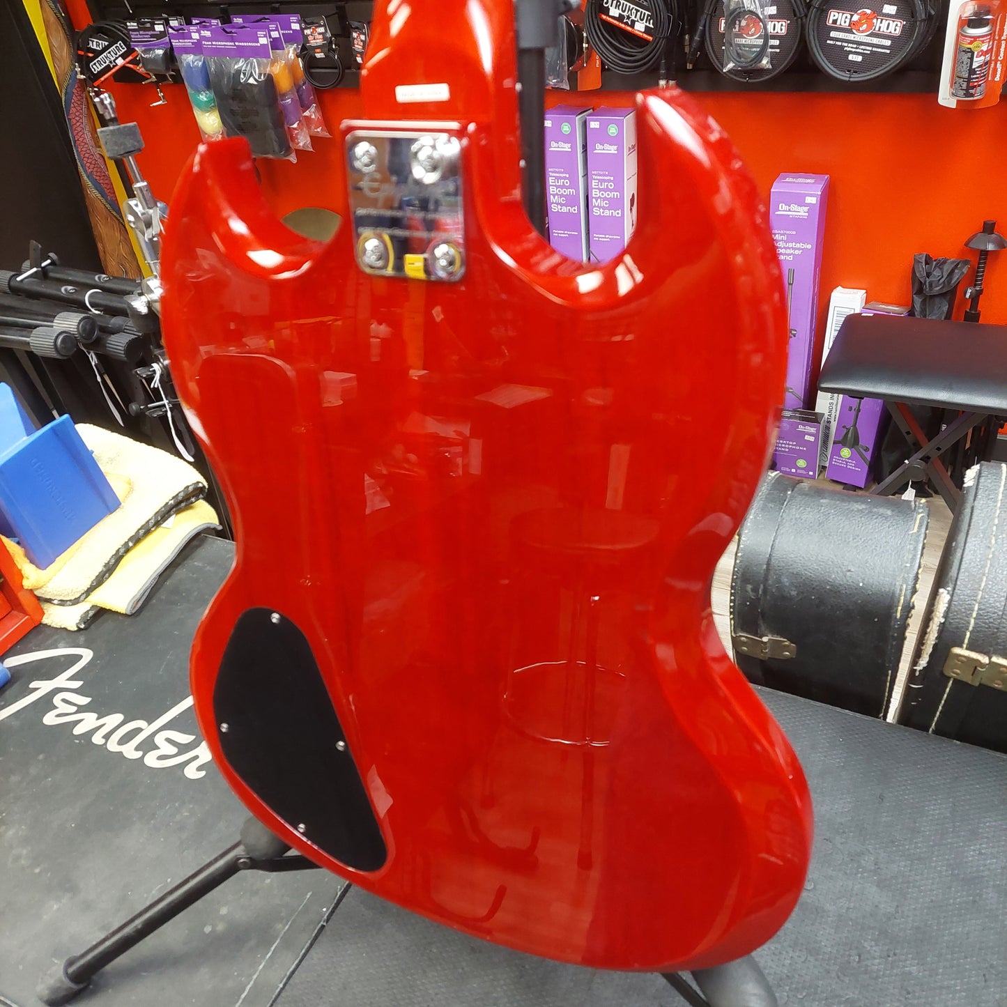 2018 Epiphone SG Special Electric Guitar - Red SN# 18121306108