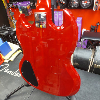 2018 Epiphone SG Special Electric Guitar - Red SN# 18121306108
