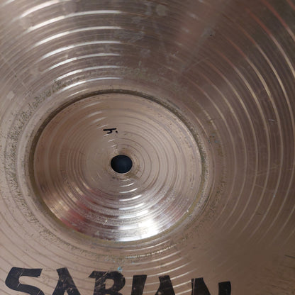 Sabian B8 14" Thin Crash Cymbal (USED) "Made In Canada"