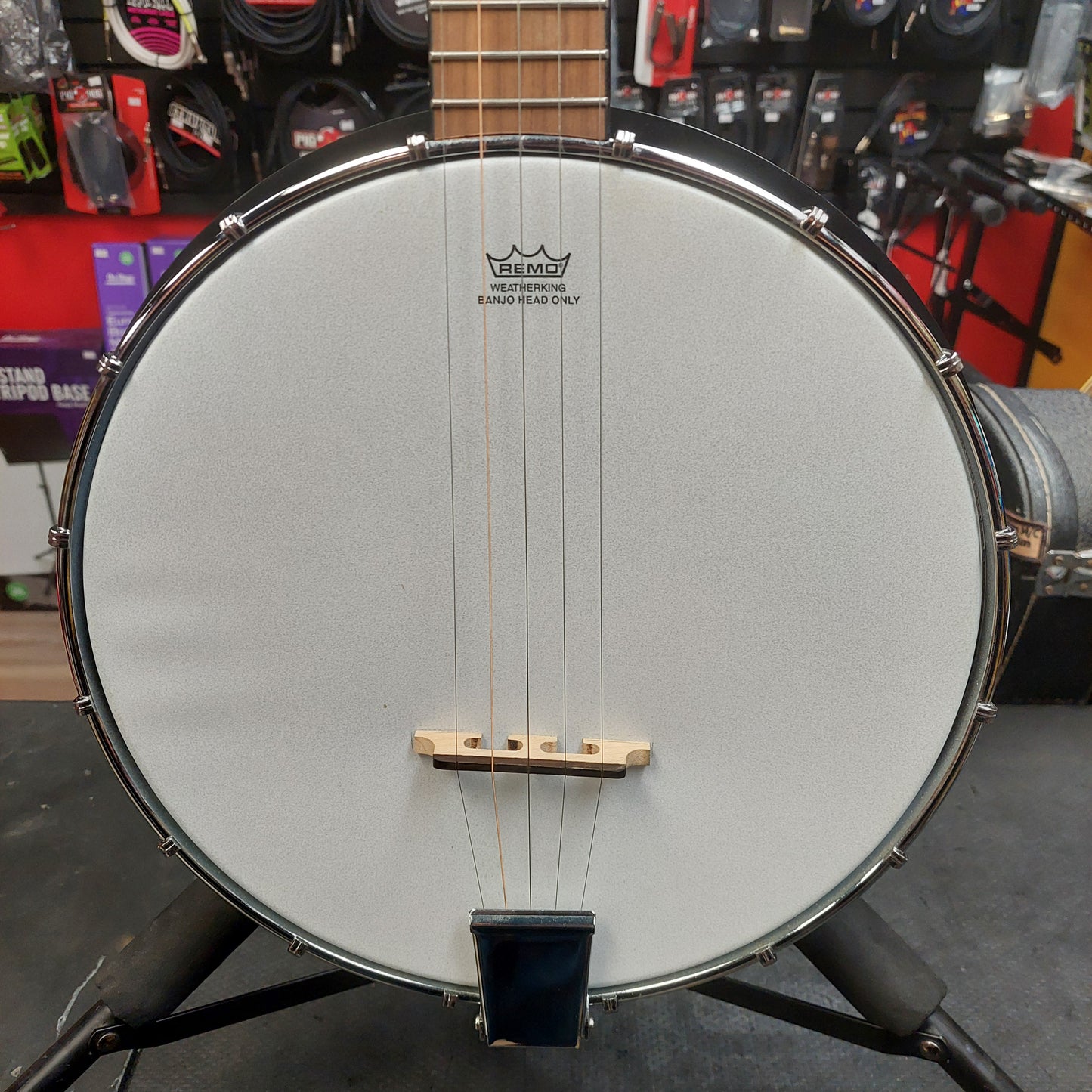 Rocky Top Hoedown 5-String Open Back Banjo (USED)
