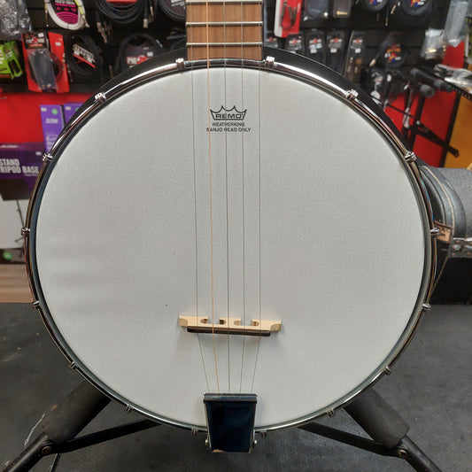 Rocky Top Hoedown 5-String Open Back Banjo (USED)
