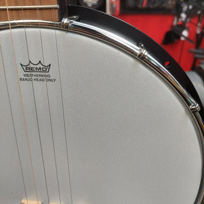 Rocky Top Hoedown 5-String Open Back Banjo (USED)
