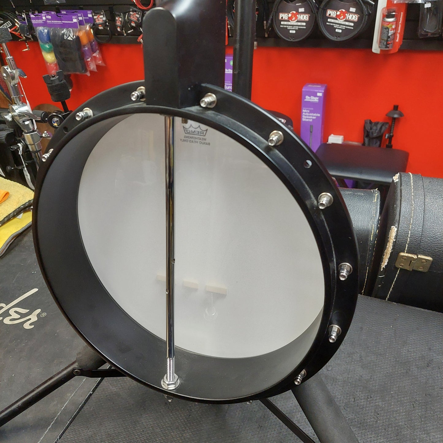 Rocky Top Hoedown 5-String Open Back Banjo (USED)