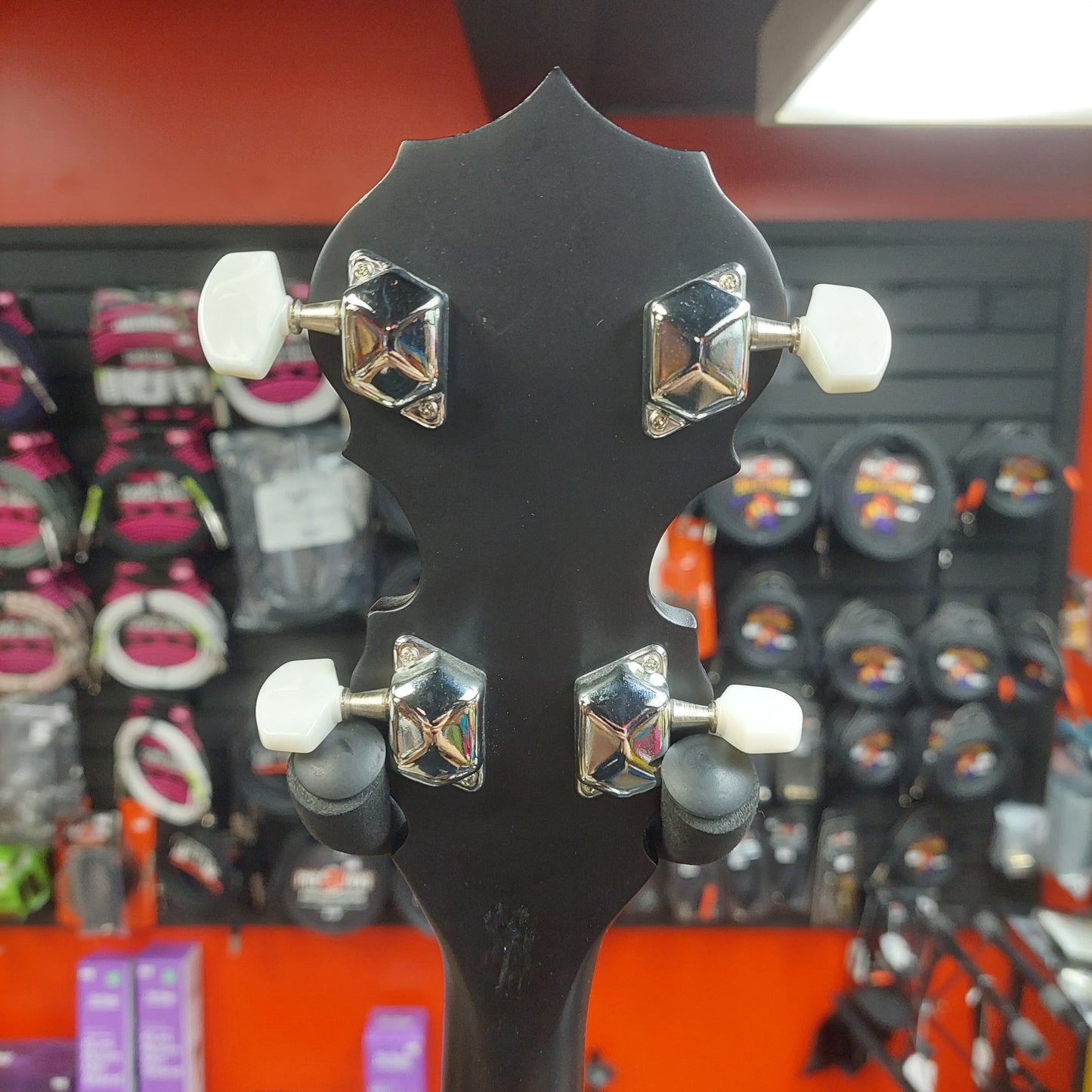 Rocky Top Hoedown 5-String Open Back Banjo (USED)