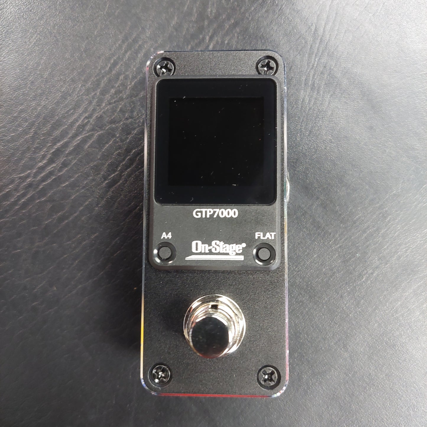 On-Stage GPT7000 Tuner Pedal (USED)