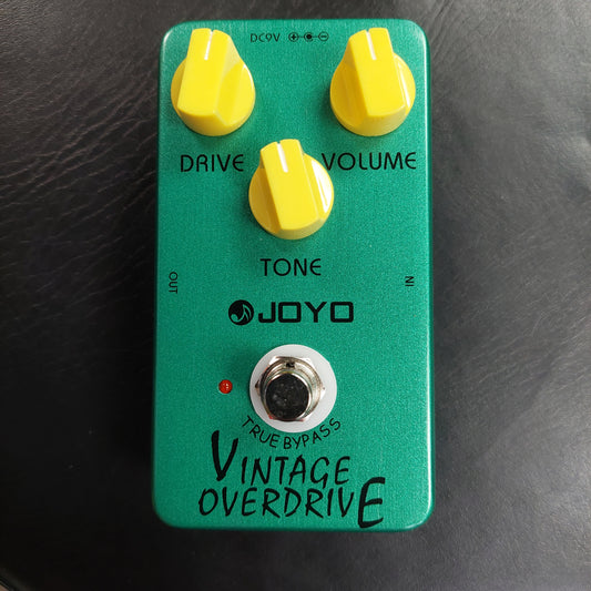 Joyo Vintage Overdrive Pedal (USED)