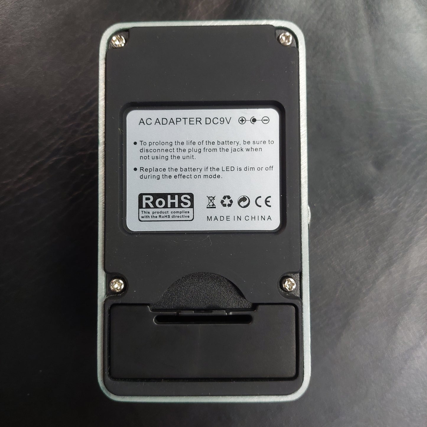 Joyo Vintage Overdrive Pedal (USED)