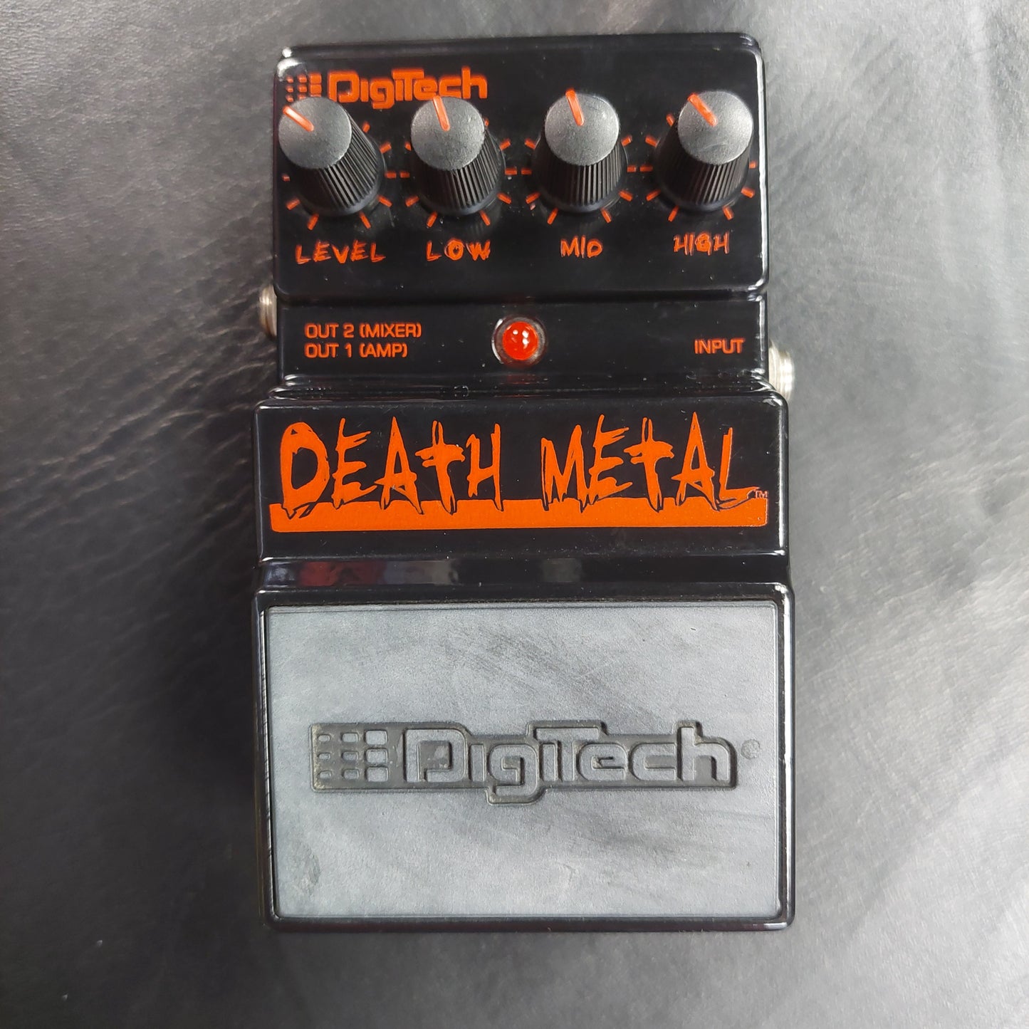 DigiTech Death Metal Pedal (USED)