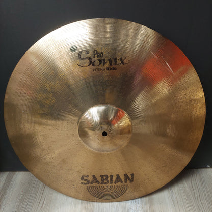 Sabian 20" Pro Sonix Ride Cymbal (USED)
