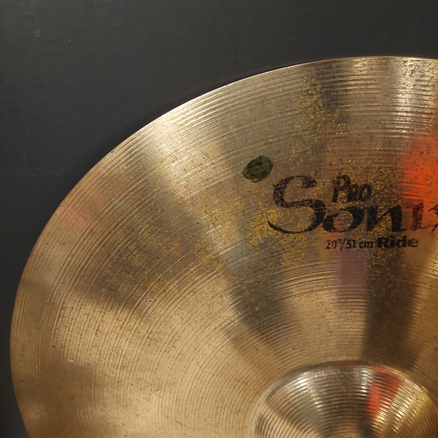 Sabian 20" Pro Sonix Ride Cymbal (USED)