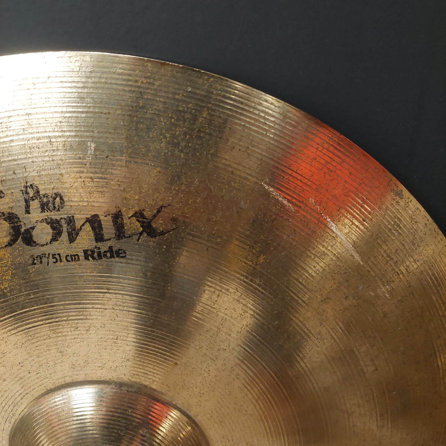 Sabian 20" Pro Sonix Ride Cymbal (USED)