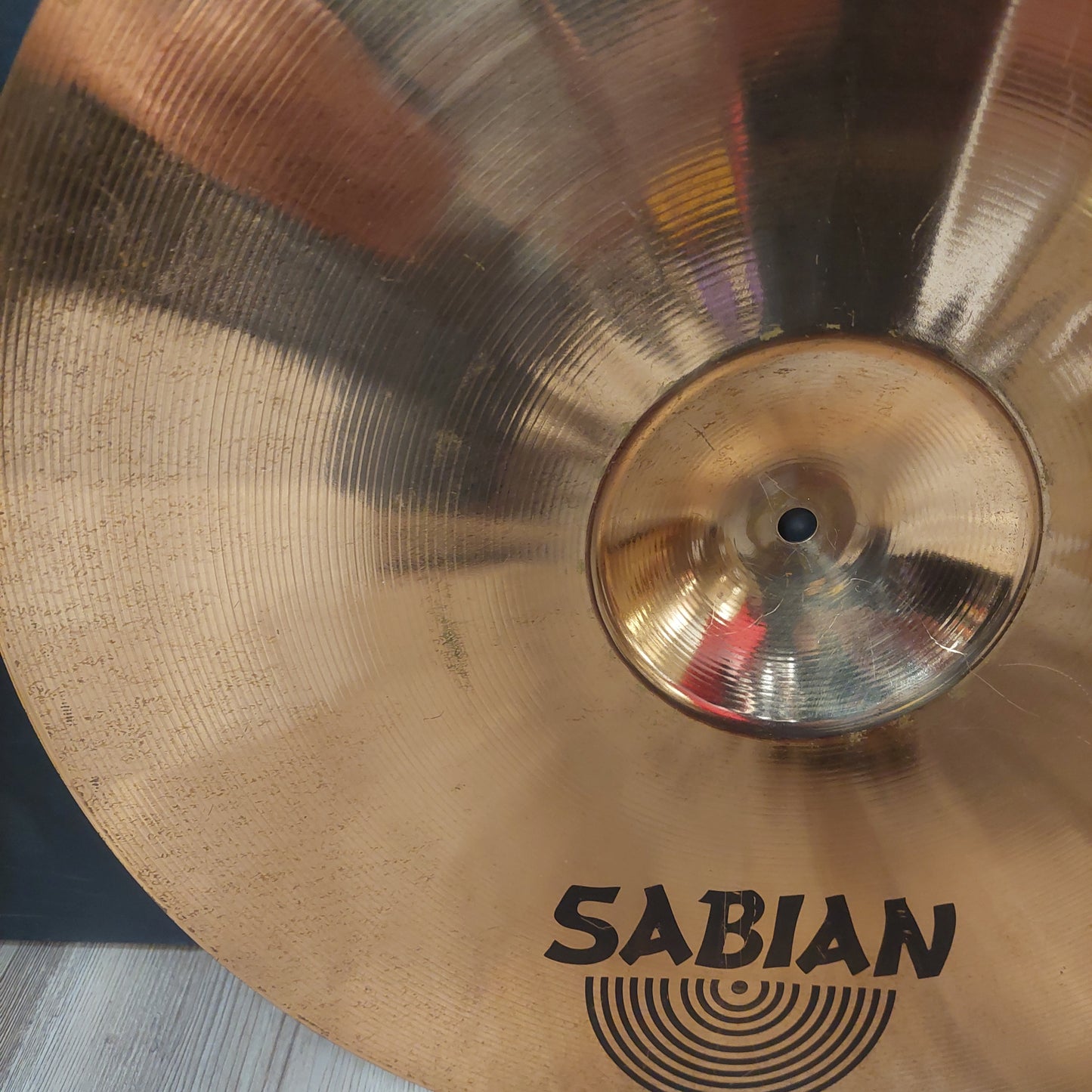 Sabian 20" Pro Sonix Ride Cymbal (USED)