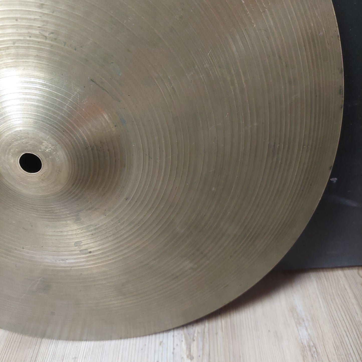 Zildjian 15" Bottom Hi-Hat Cymbal (USED)