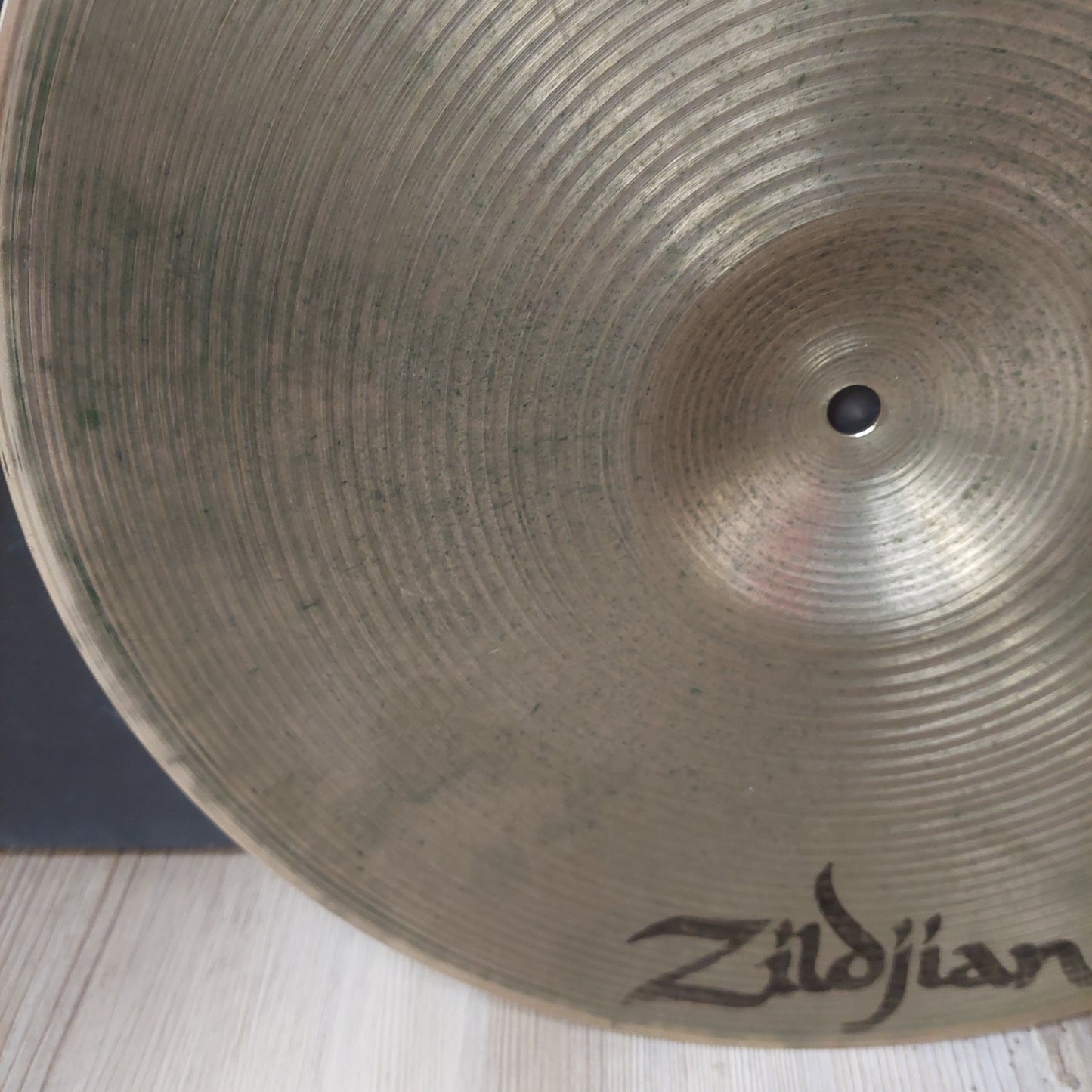 Zildjian 15" Bottom Hi-Hat Cymbal (USED)