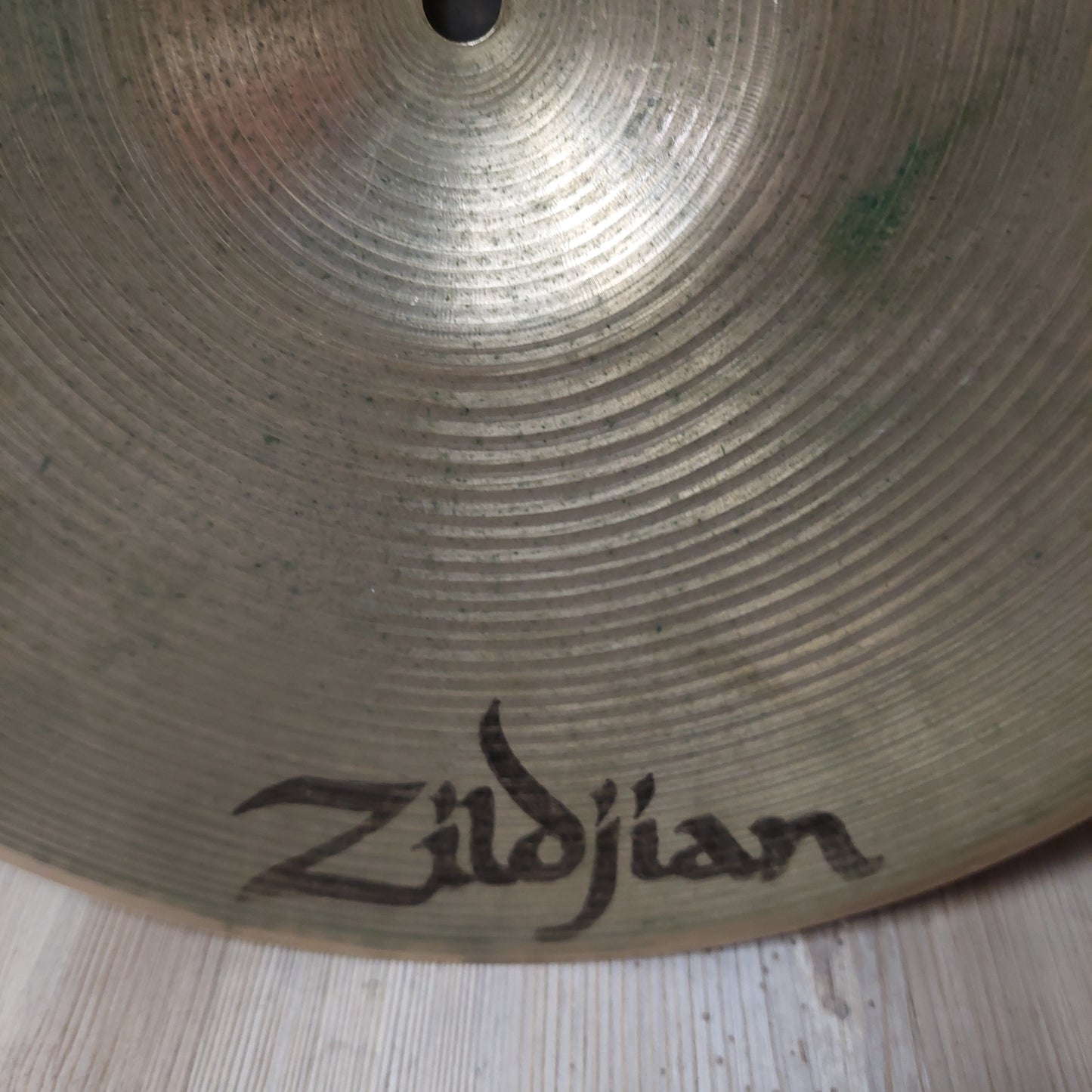 Zildjian 15" Bottom Hi-Hat Cymbal (USED)