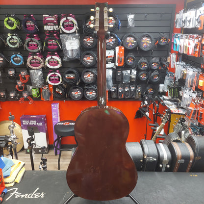 1970's Yamaha FG-75 Acoustic Guitar - Natural SN# 50604347