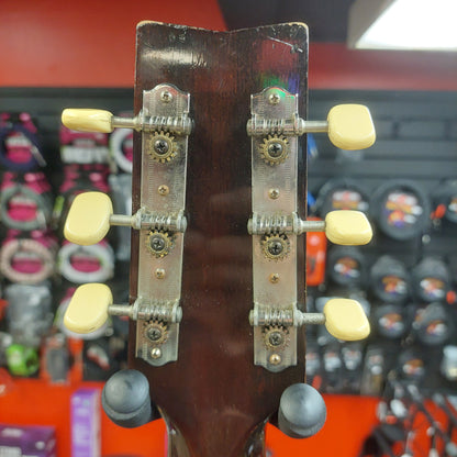 1970's Yamaha FG-75 Acoustic Guitar - Natural SN# 50604347