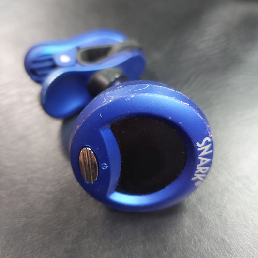 Snark Guitar Tuner - Blue (USED)
