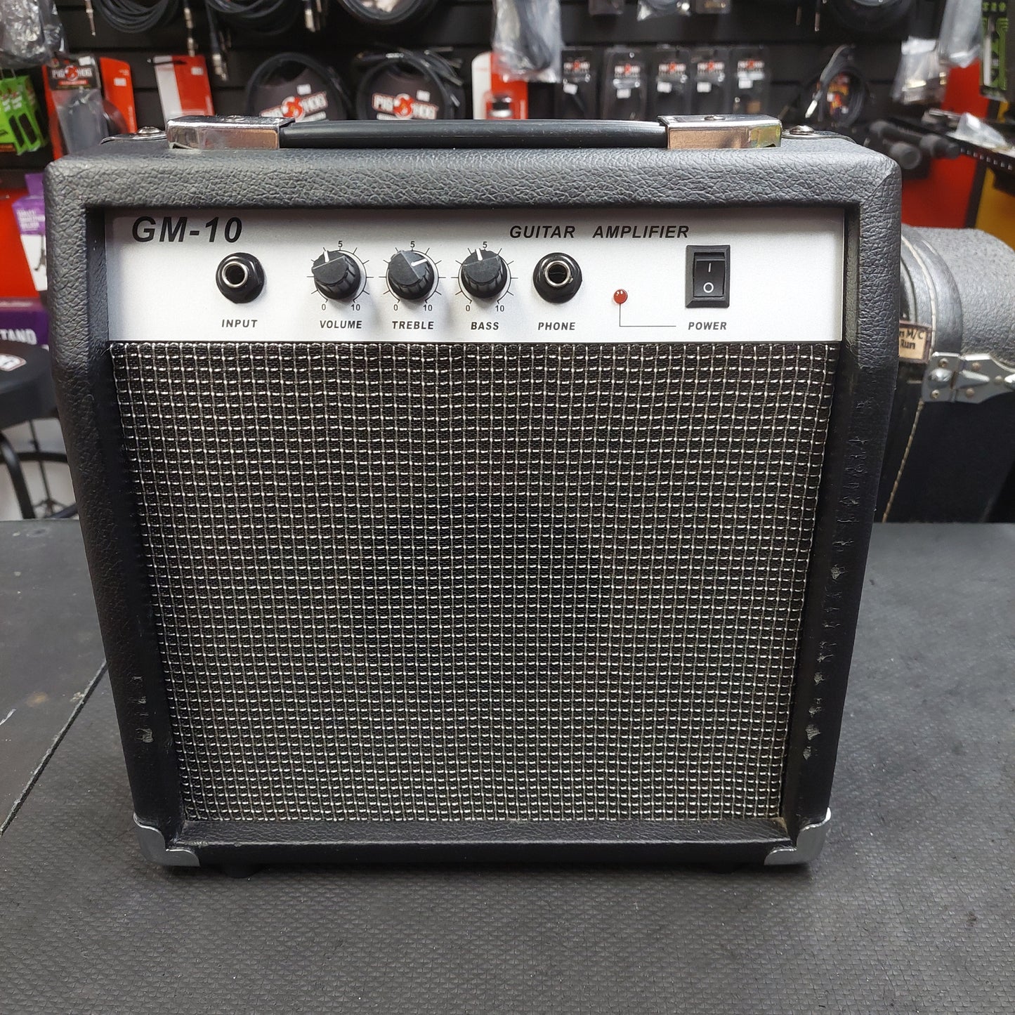 GM-10 Guitar Amplifier (USED)