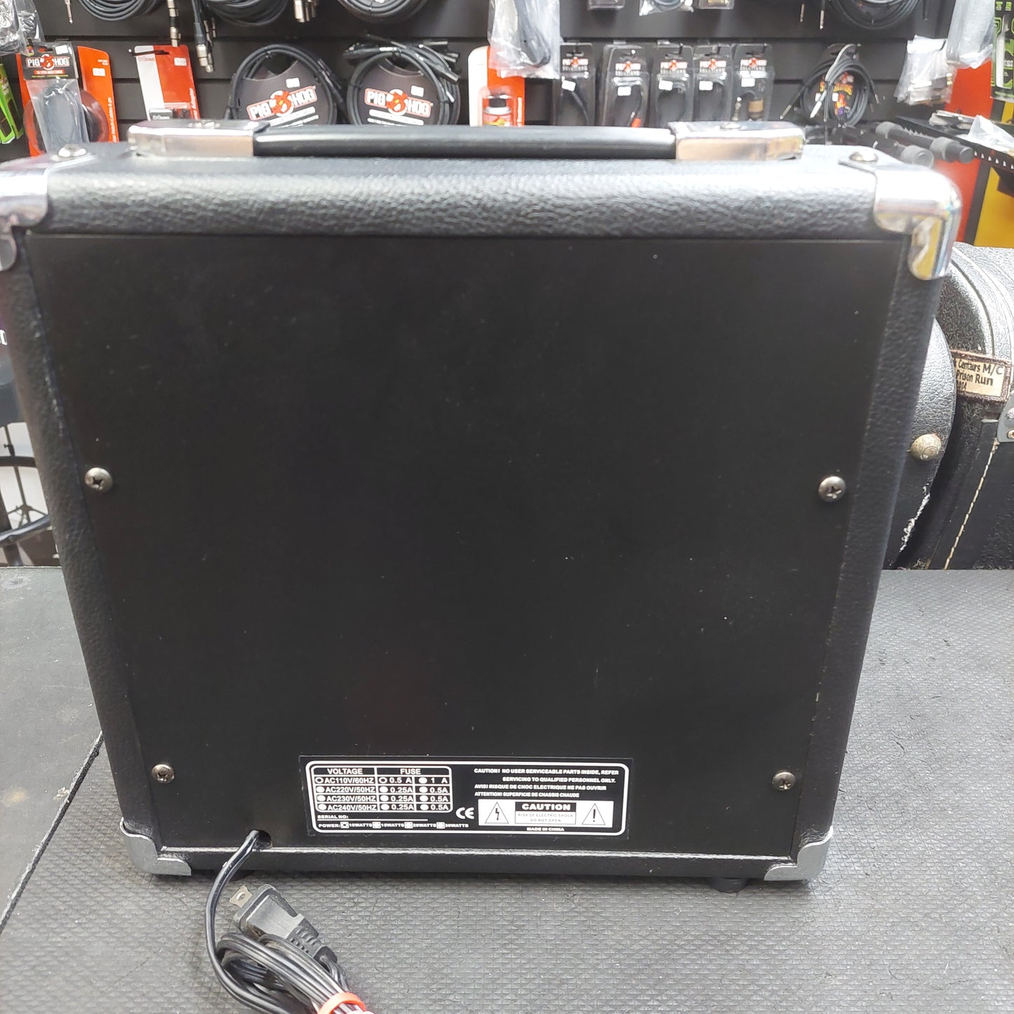 GM-10 Guitar Amplifier (USED)