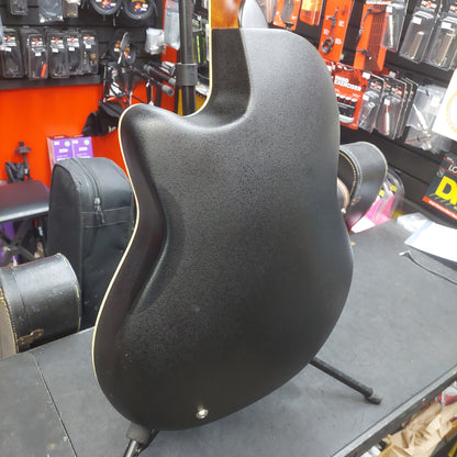Mid 2000's Ovation Celebrity GC-057 Acoustic/Electric Guitar - Ruby Red SN# 7509842