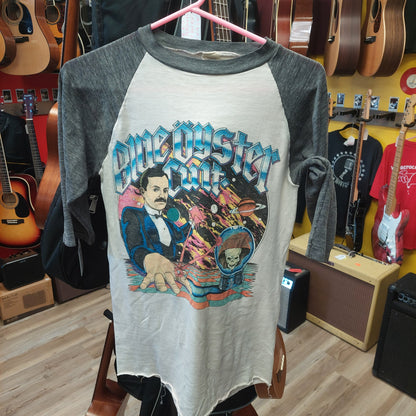 1980 Blue Oyster Cult 3/4 Sleeve Tour T-Shirt - Medium