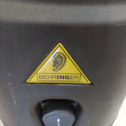 Behringer Europort EPA300 Portable PA System w/ Speaker Cables & Power Cable (USED)